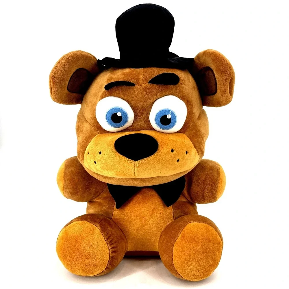 RARE 2016 Five Nights At Freddys FREDDY FAZBEAR Plush Large Jumbo 20